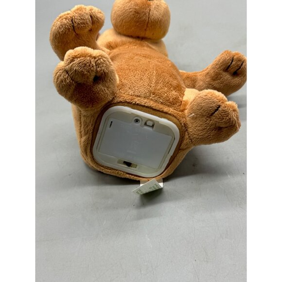 parts only not tested Christmas Sounds Lights Animatronics Puppy Ears READ - Picture 6 of 7